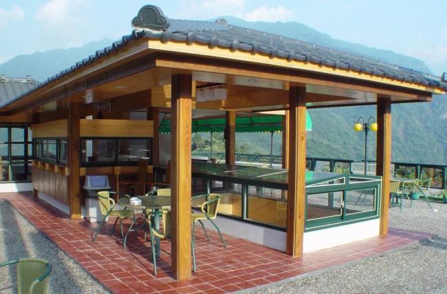 北橫之星 Taoyuan Exterior foto
